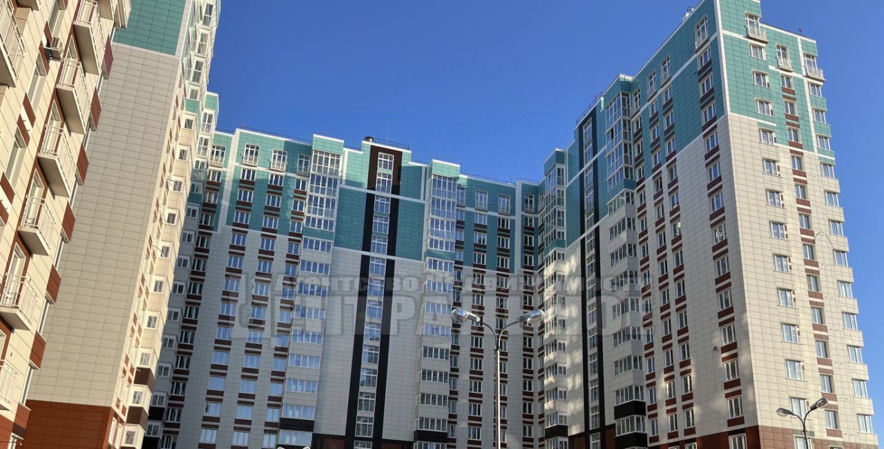 квартира г Смоленск р-н Промышленный ул Александра Степанова 12 фото 3
