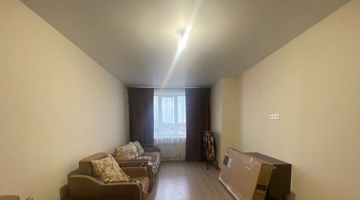 квартира г Владикавказ ул Курсантов-Кировцев 35 фото 2