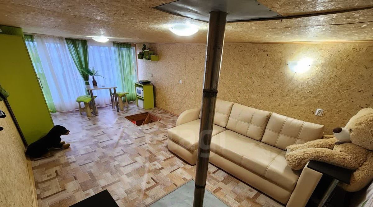 дом г Сыктывкар Эжвинский Олимпийское СТ, проезд 1-й фото 19