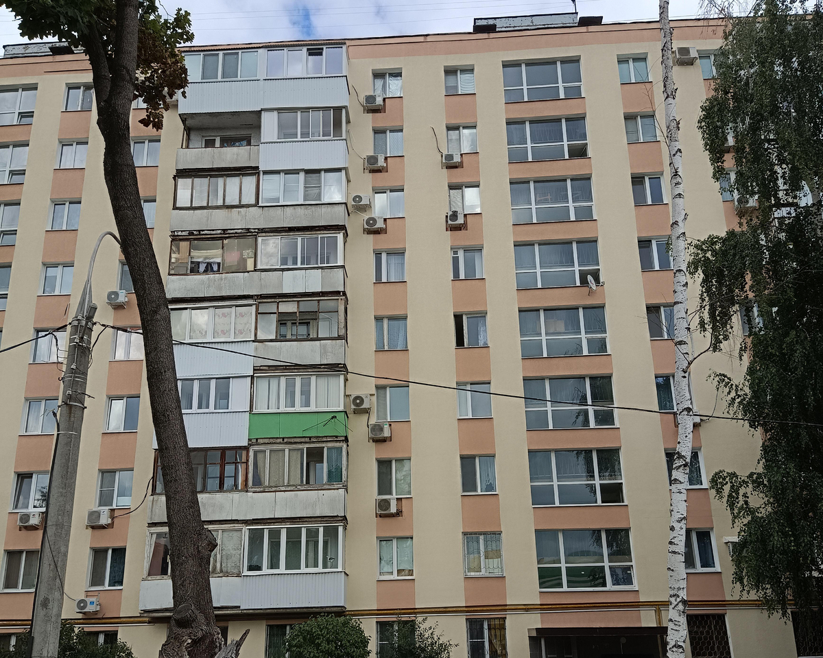 квартира г Самара ул Ташкентская 116 14-й м-н фото 1