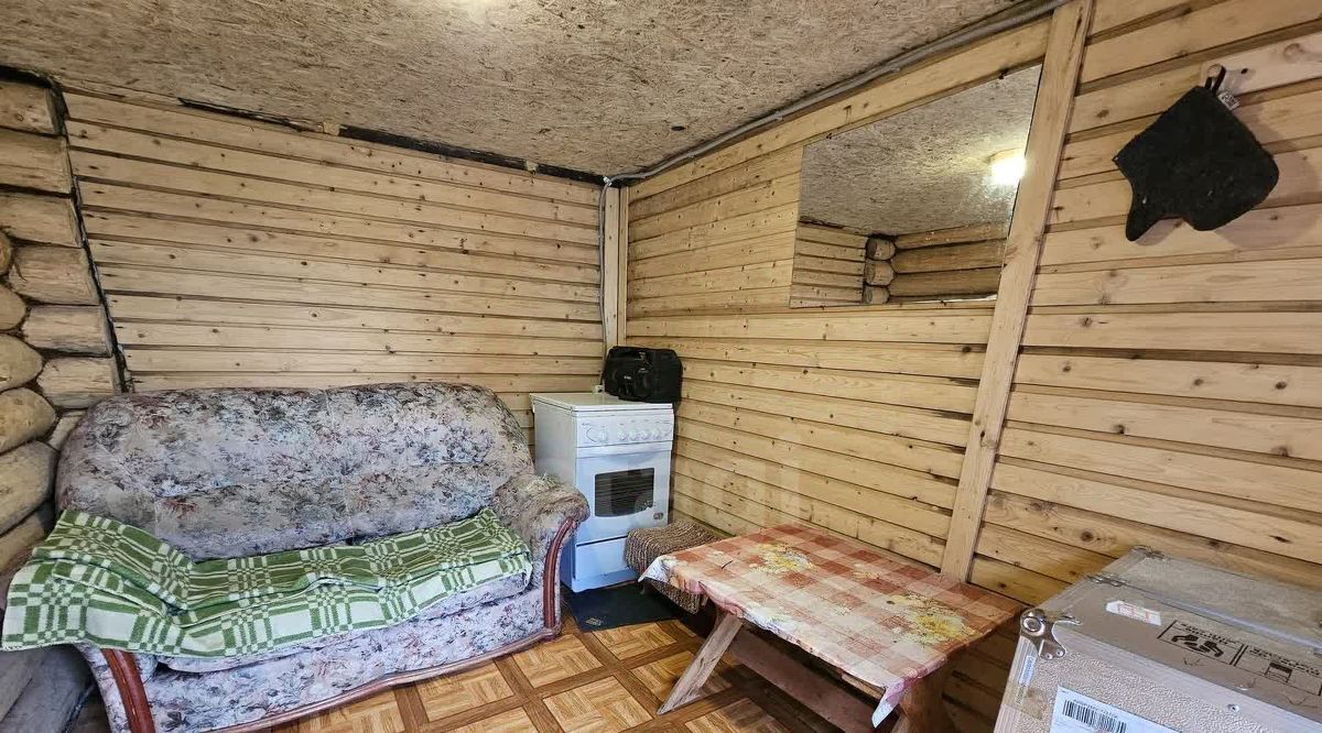 дом г Сыктывкар Дырносский тер., Верба СНТ, 134 фото 13