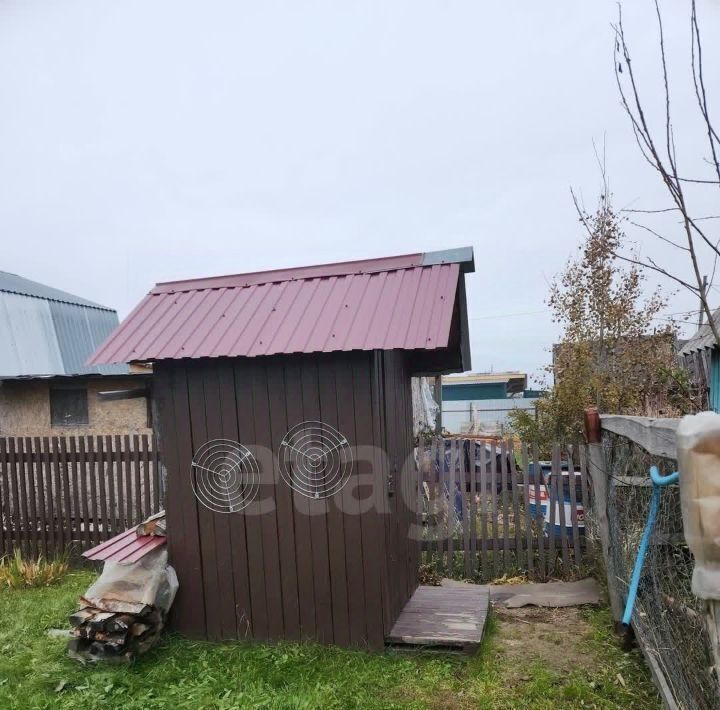 дом г Сыктывкар Эжвинский Олимпийское СТ, проезд 1-й фото 25