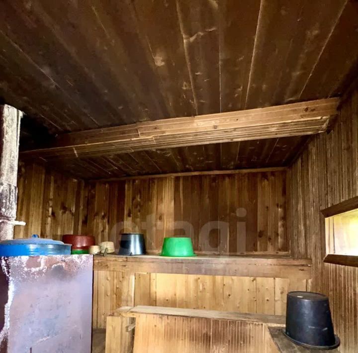 дом г Сыктывкар Эжвинский Юбилейный СНТ, проезд 4-й, 180 фото 22