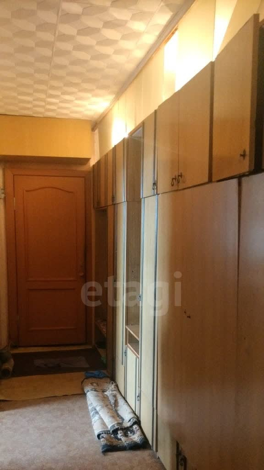 квартира г Прокопьевск ул Есенина 58 Кузбасс фото 10