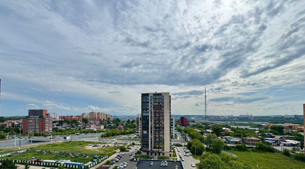 квартира г Иркутск р-н Октябрьский ул 4-я Советская 28 фото 16