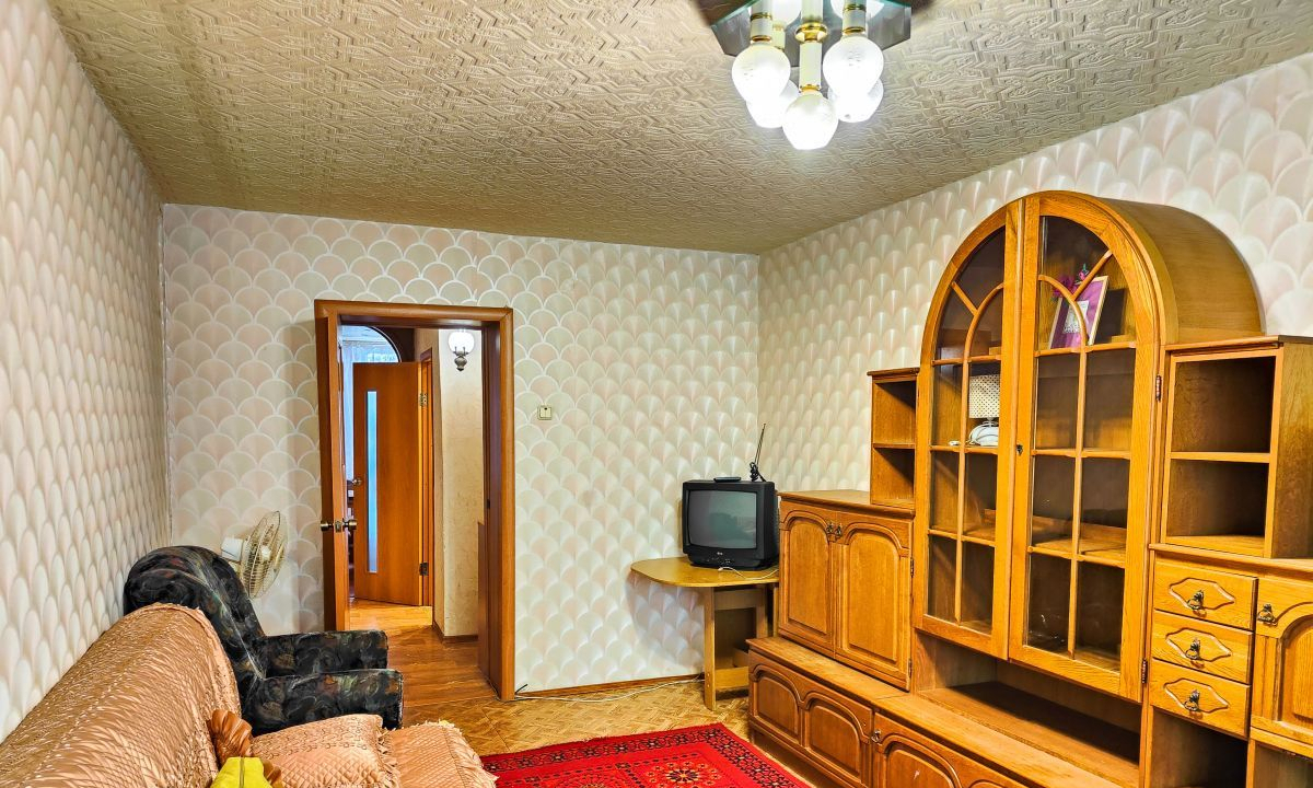 квартира г Переславль-Залесский ул Менделеева 30 фото 3
