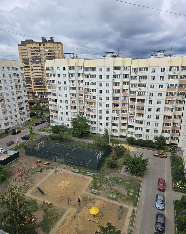 квартира г Воронеж р-н Советский ул 9 Января 233/16 фото 1