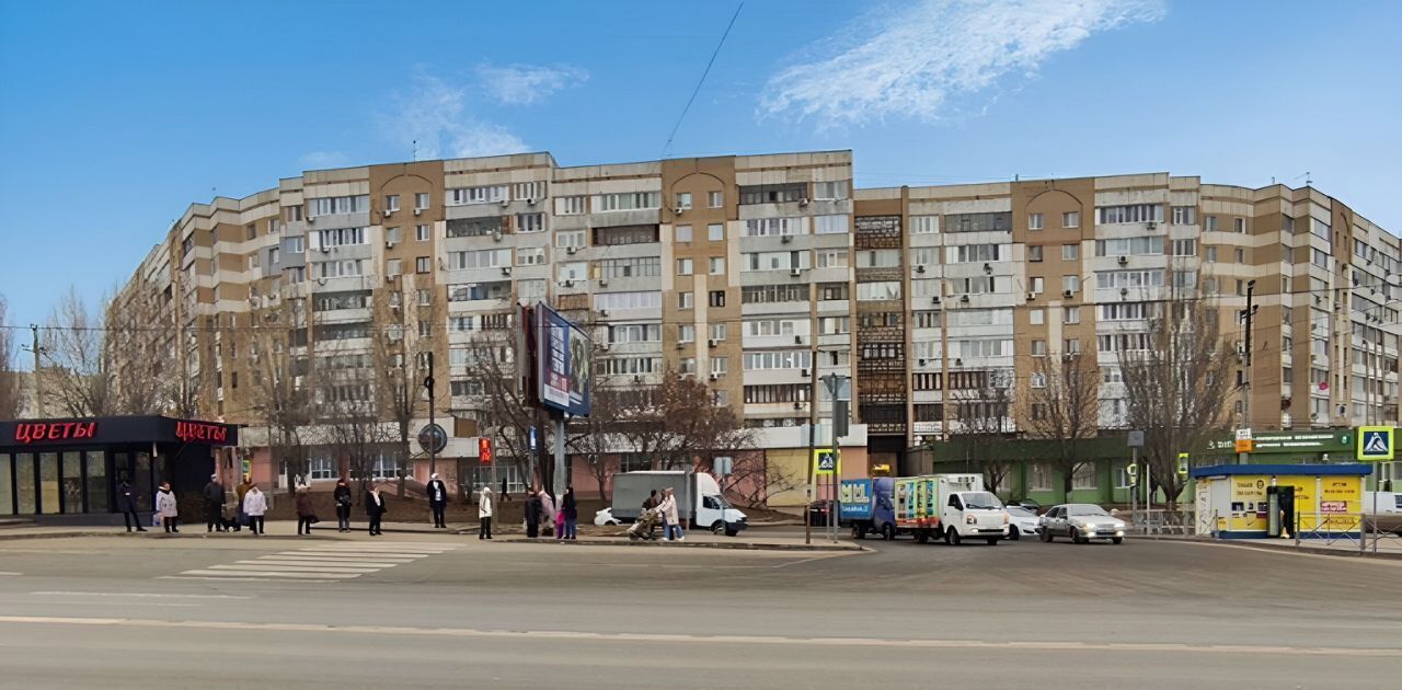 квартира г Саратов р-н Волжский ул Усть-Курдюмская 3 фото 9
