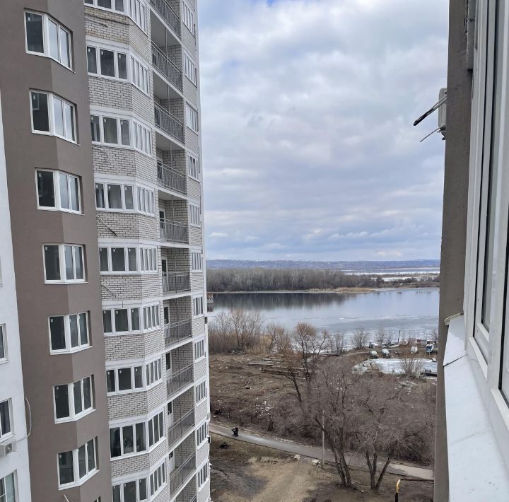 квартира г Энгельс ул Трудовая 10 фото 13