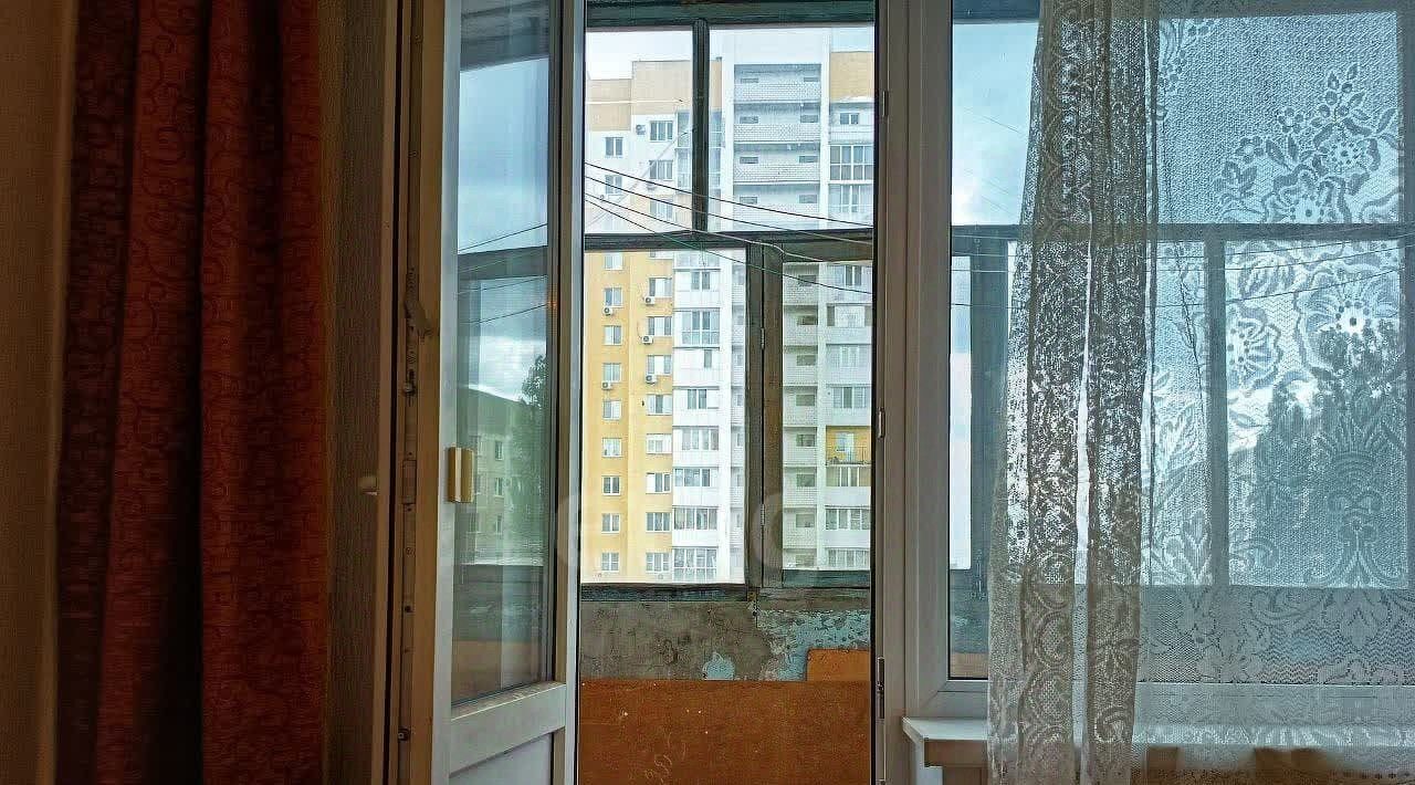 квартира г Саратов р-н Заводской ул Лесная 1 фото 10