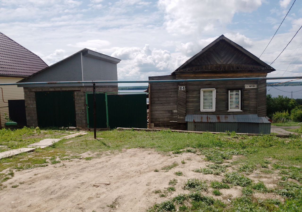 дом г Октябрьск ул Кирова 84 фото 1