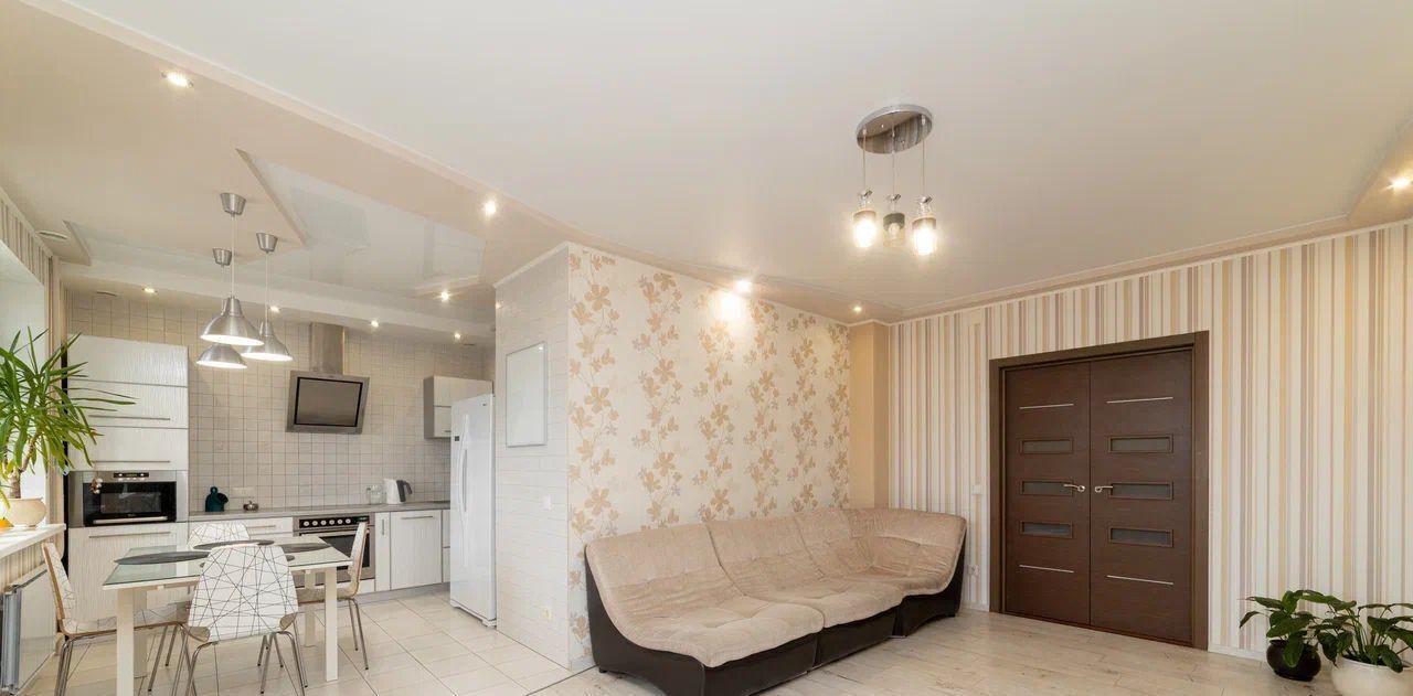 квартира г Архангельск Октябрьский пр-кт Обводный канал 76 фото 13