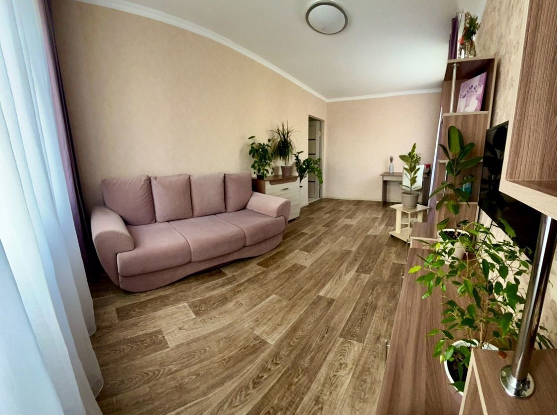 квартира г Норильск ул Ленинградская 3к/2 фото 5