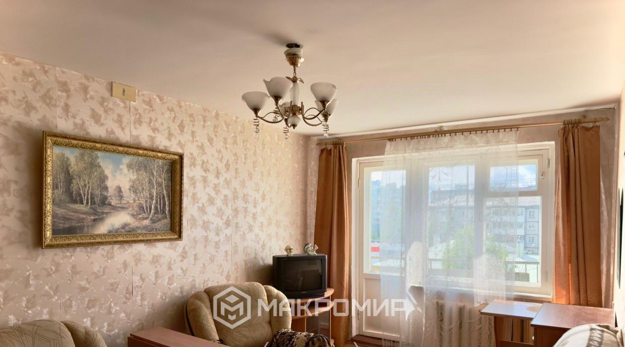 квартира г Архангельск р-н округ Майская Горка ул Полины Осипенко 7к/1 фото 9
