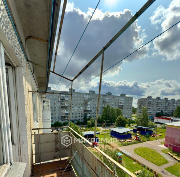 квартира г Архангельск р-н округ Майская Горка ул Полины Осипенко 7к/1 фото 10