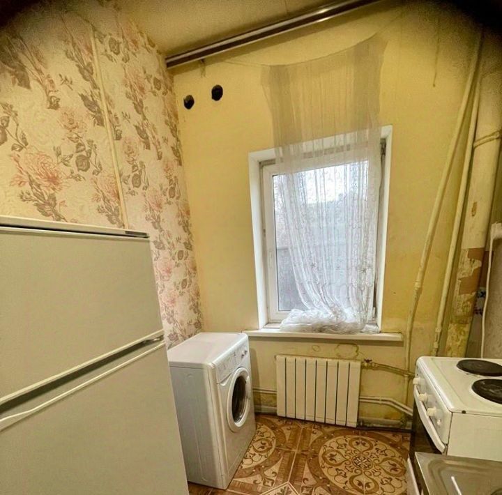квартира г Волгоград р-н Дзержинский ул Джаныбековская 20 фото 3