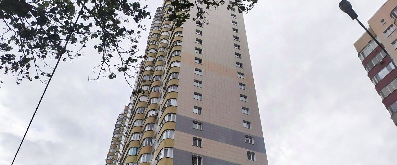 квартира г Балашиха ул Некрасова 13а Новокосино фото 18