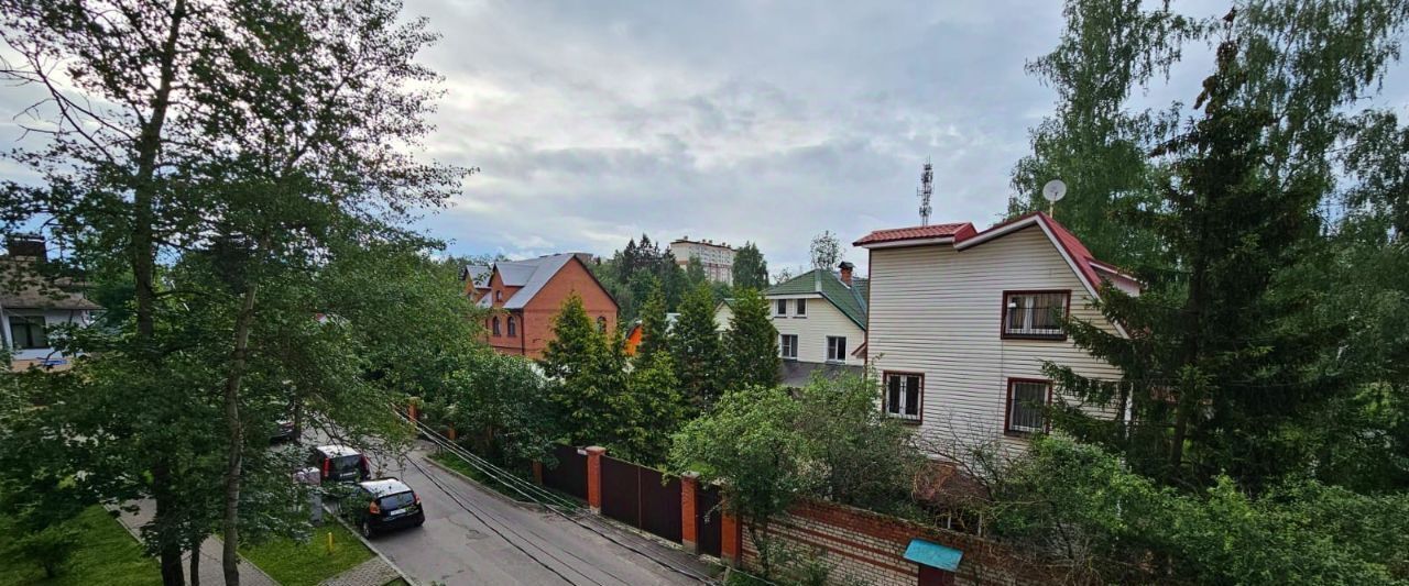 квартира г Химки мкр Сходня ул Овражная 24к/8 Подрезково фото 35