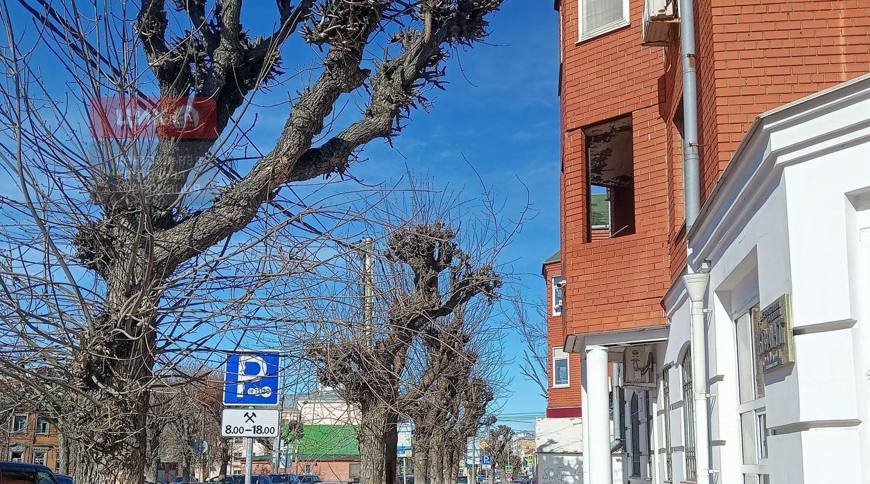 офис г Рязань р-н Советский ул Горького 86 фото 1