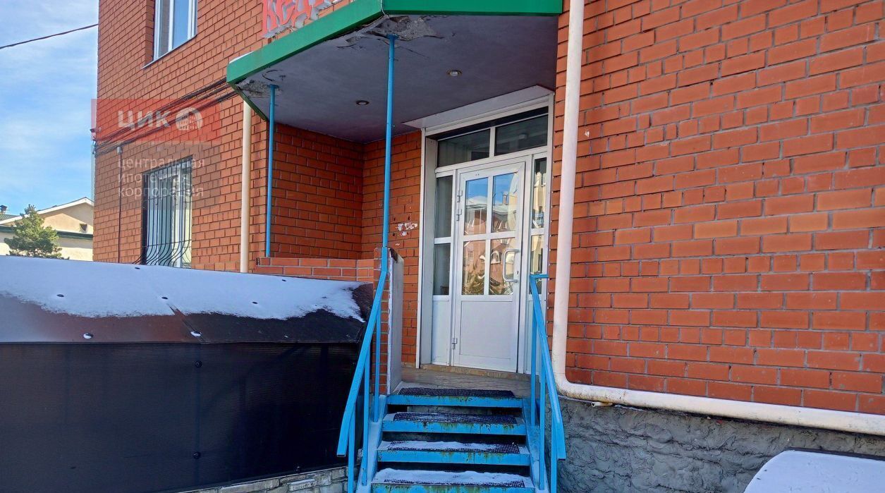 офис г Рязань р-н Советский ул Горького 86 фото 2