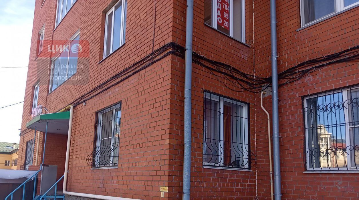 офис г Рязань р-н Советский ул Горького 86 фото 3