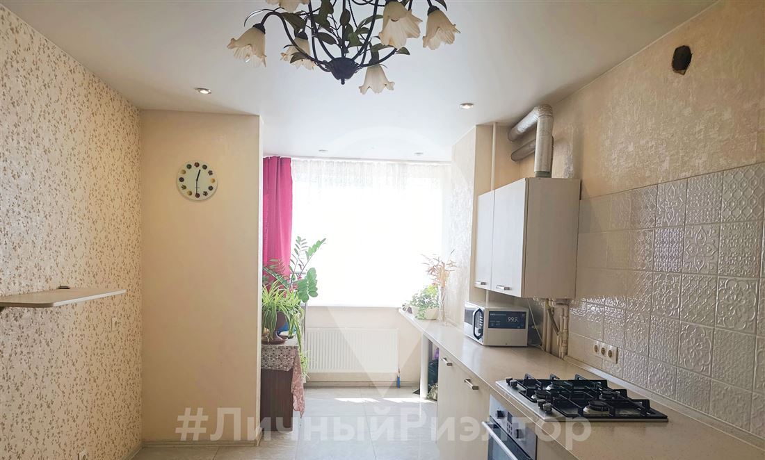 квартира г Рязань р-н Железнодорожный ул Татарская 13/1 фото 1