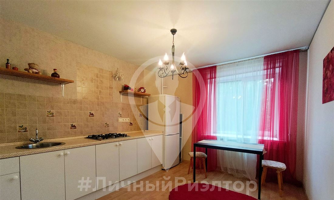 квартира г Рязань р-н Московский ул Комбайновая 22/1 фото 1
