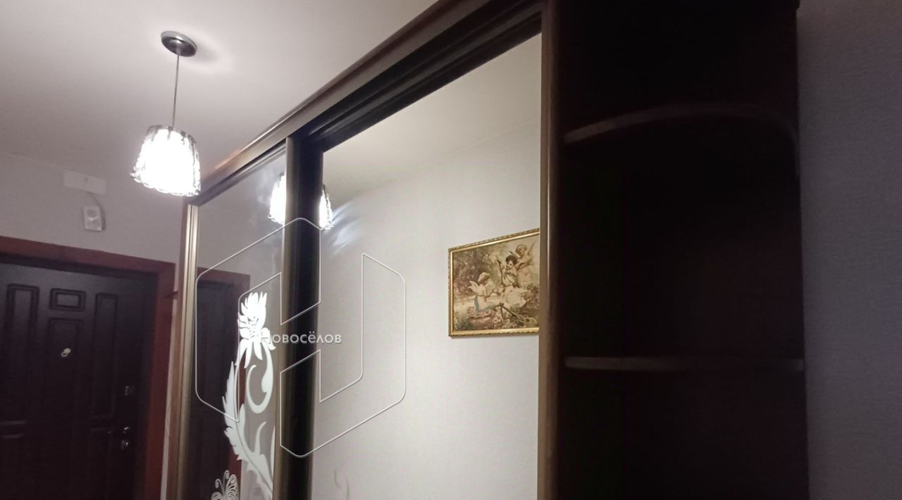 квартира г Саранск р-н Октябрьский ул Т.Бибиной 9/2 фото 4
