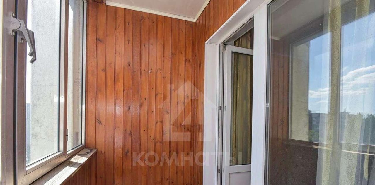 квартира г Воронеж р-н Коминтерновский ул Владимира Невского 46 фото 6