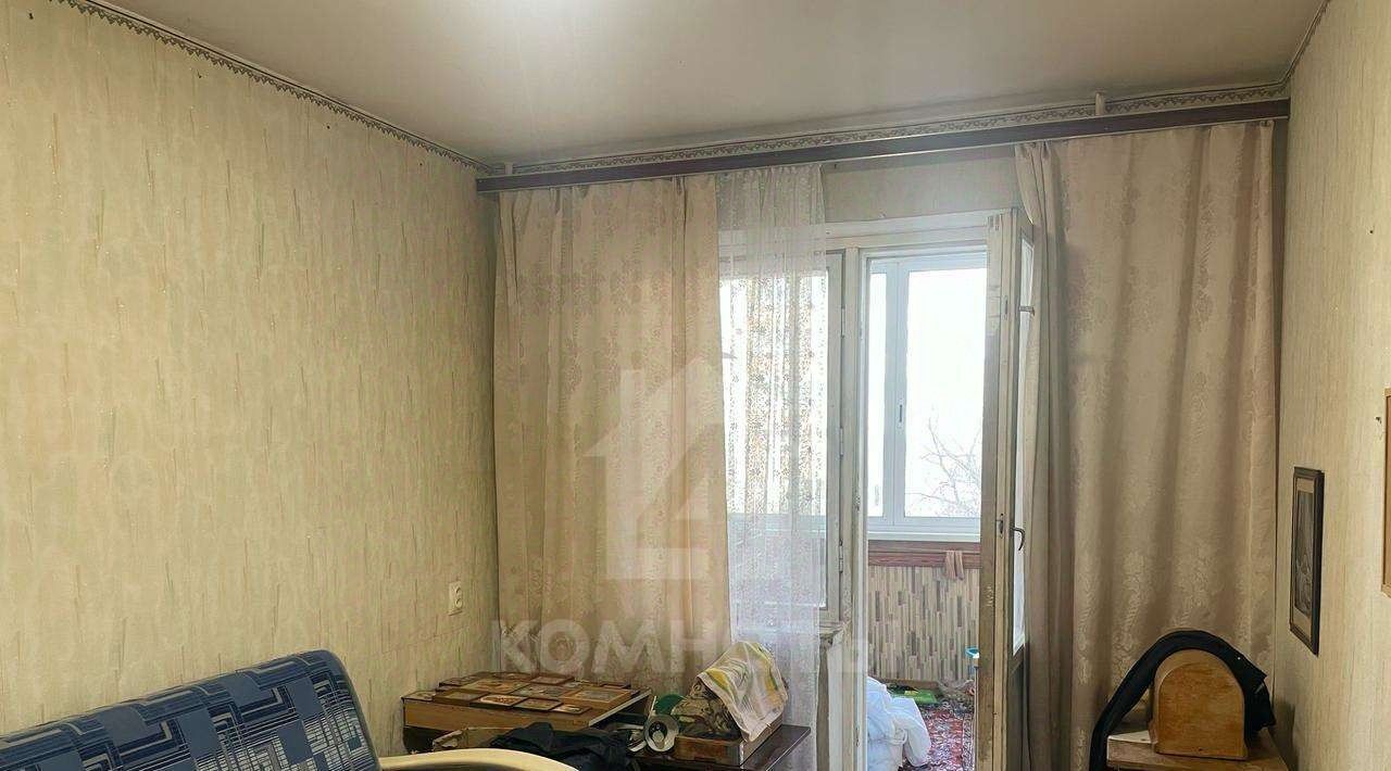 квартира г Воронеж р-н Левобережный наб Авиастроителей 18 фото 7