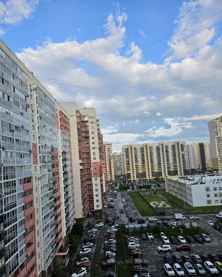 квартира г Челябинск р-н Калининский ул 40-летия Победы 44 фото 10