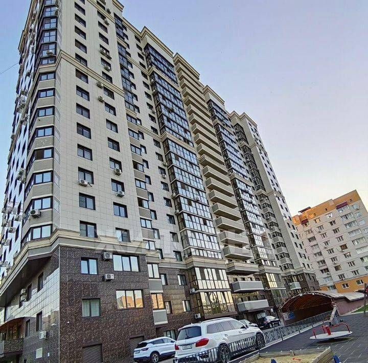 квартира г Воронеж р-н Центральный ул Средне-Московская 62а фото 11