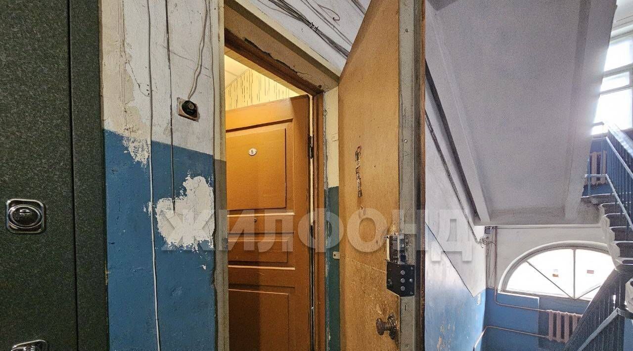 квартира г Воронеж р-н Центральный ул Комиссаржевской 23 фото 15