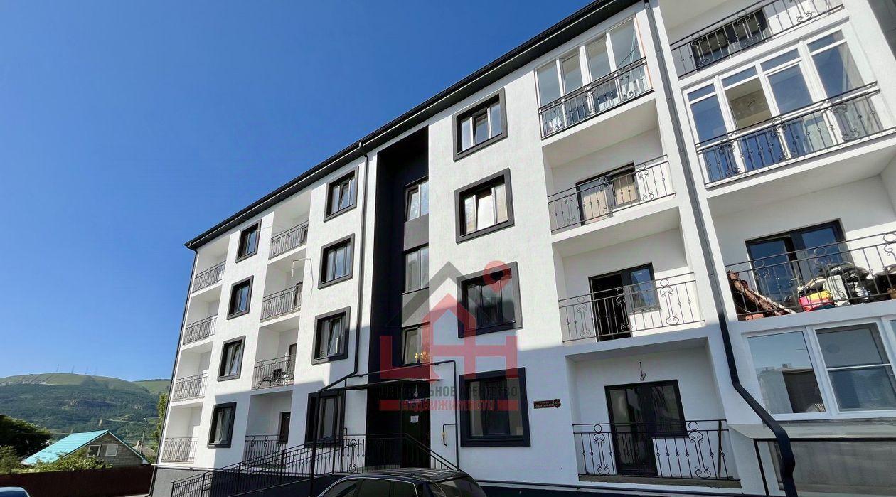 квартира г Кисловодск ул Замковая 39ак/2 фото 4