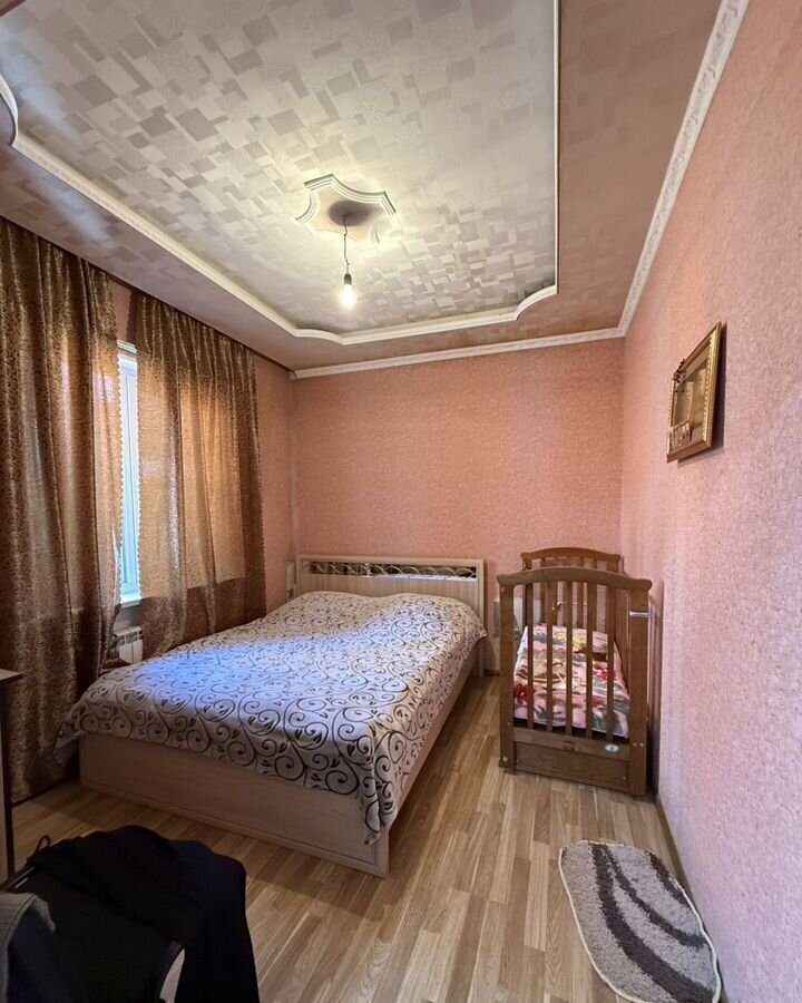 дом р-н Белореченский г Белореченск 03К-137 фото 14