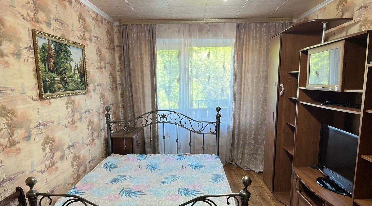 квартира г Мурманск р-н Октябрьский проезд Северный 10 фото 15
