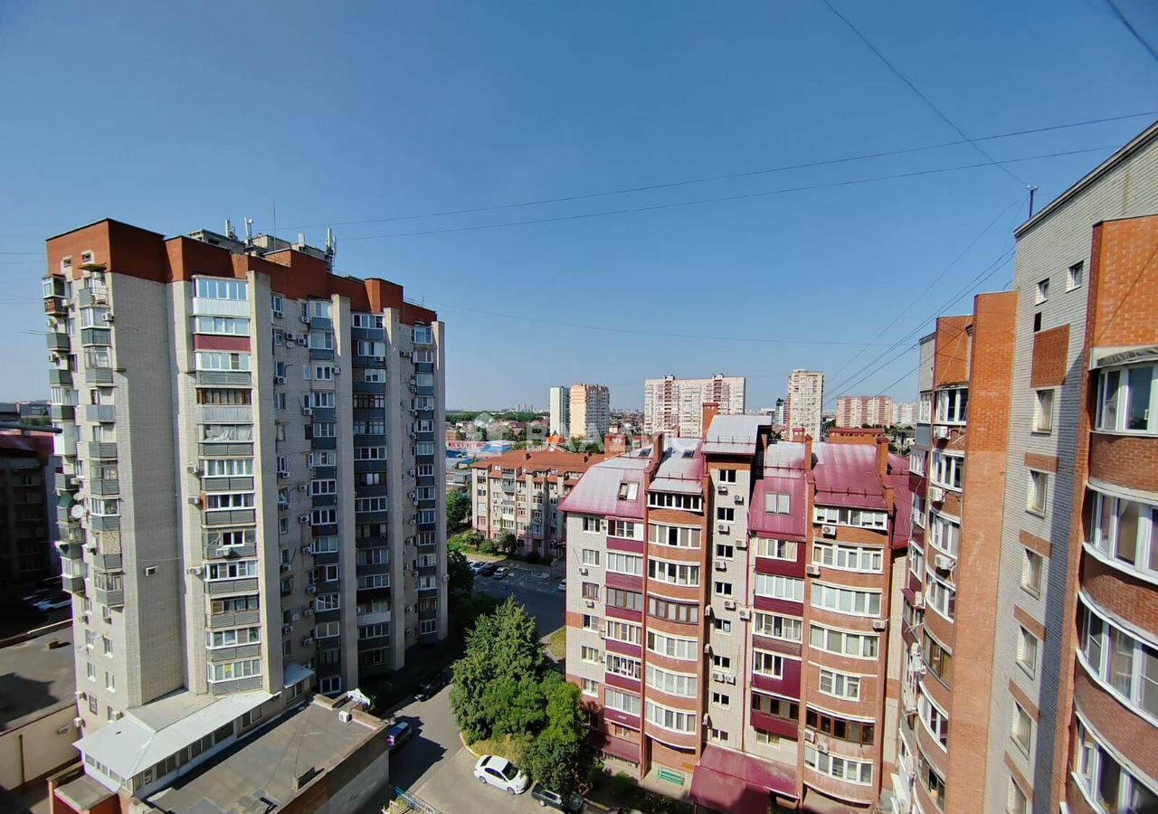 квартира г Краснодар р-н Западный пр-кт Чекистов 33 мкр-н Юбилейный фото 14