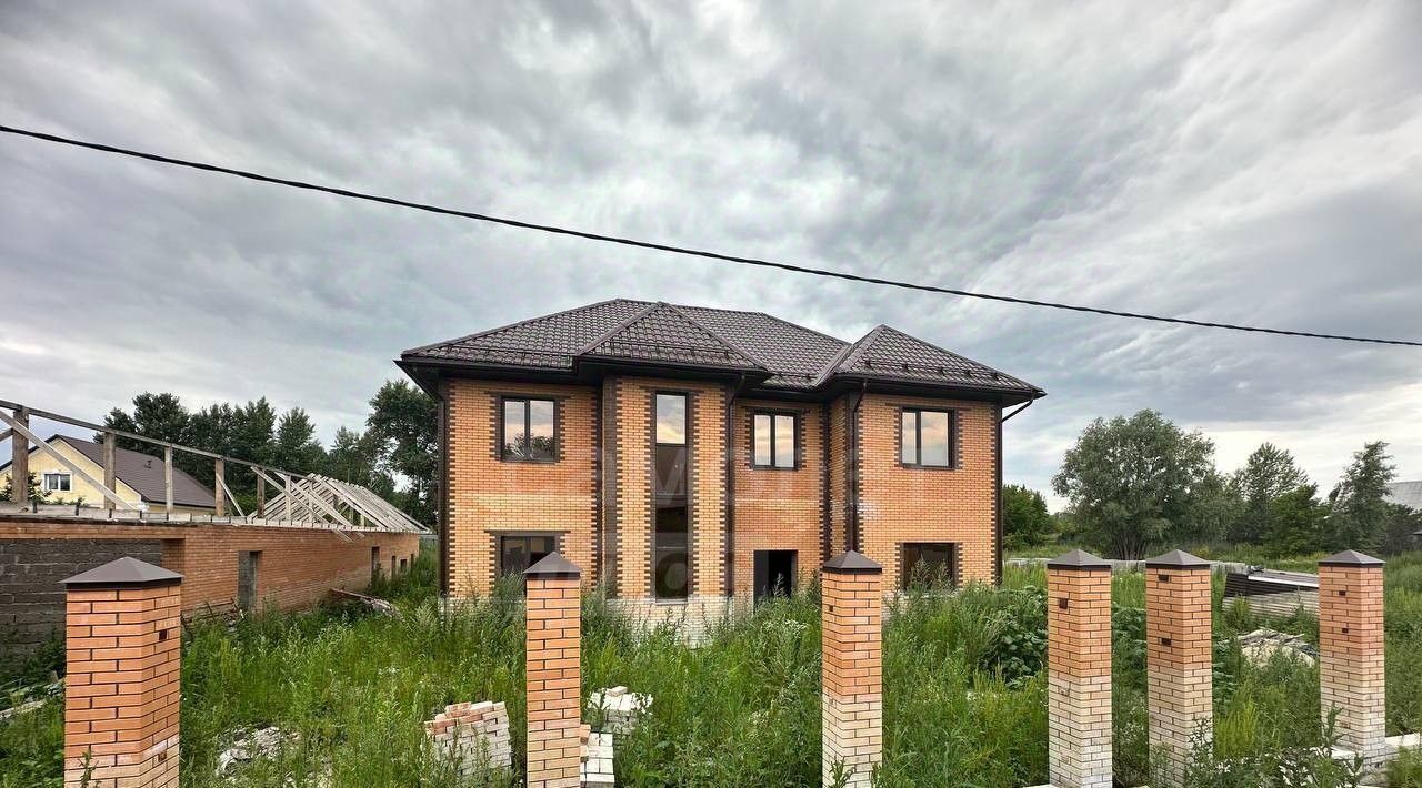 дом г Оренбург р-н Промышленный снт Сигнал ул. Балталинская фото 19
