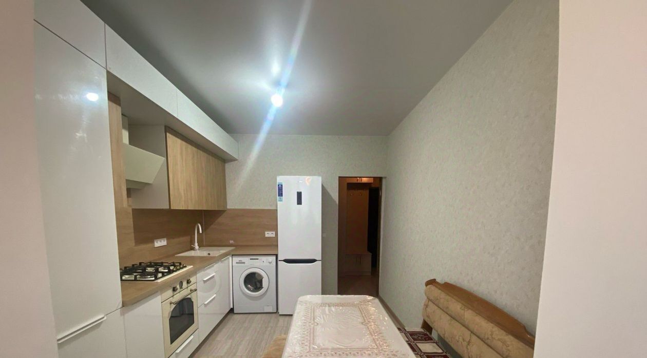 квартира г Владикавказ ул Курсантов-Кировцев 35 фото 5