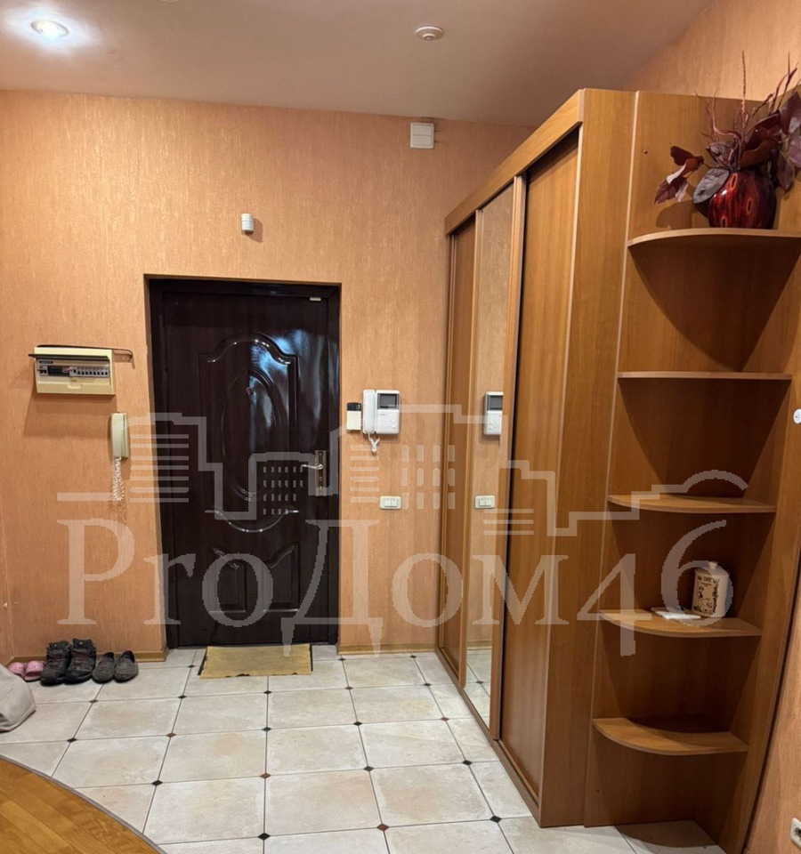 квартира г Курск Победа м-н, Карла Маркса, 72 к 15 фото 9