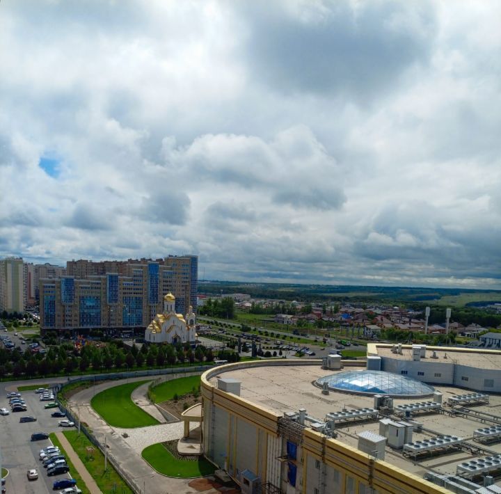 квартира г Курск р-н Центральный пр-кт Анатолия Дериглазова 51 фото 11