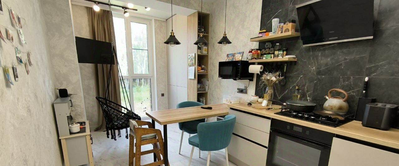 квартира г Кострома ул Радиозаводская 54 фото 1