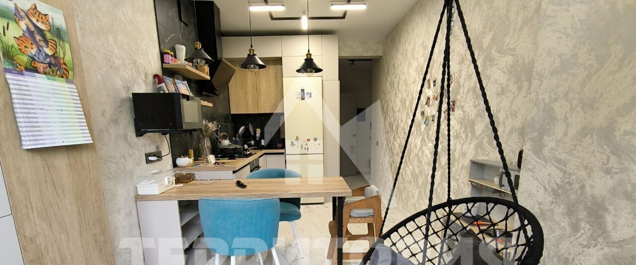 квартира г Кострома ул Радиозаводская 54 фото 3