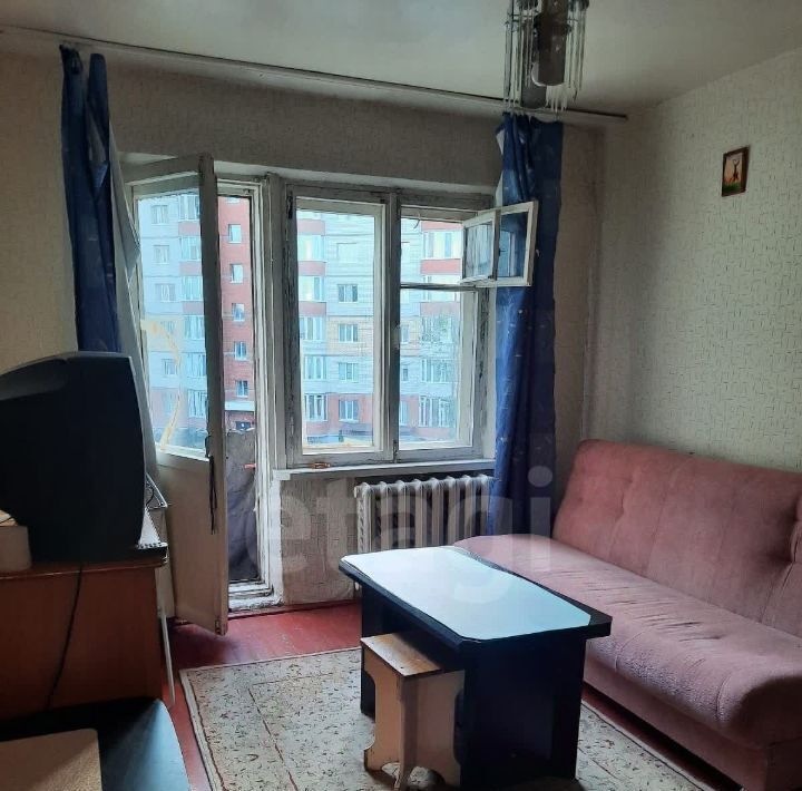 комната г Сыктывкар ул Кутузова 34 фото 2