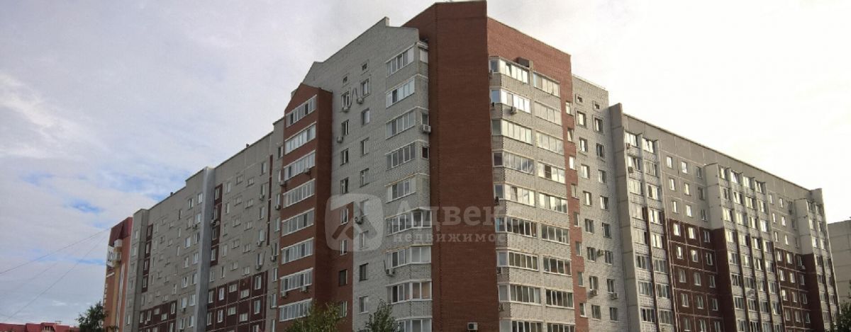 квартира г Тюмень р-н Восточный ул Пермякова 68к/2 фото 1