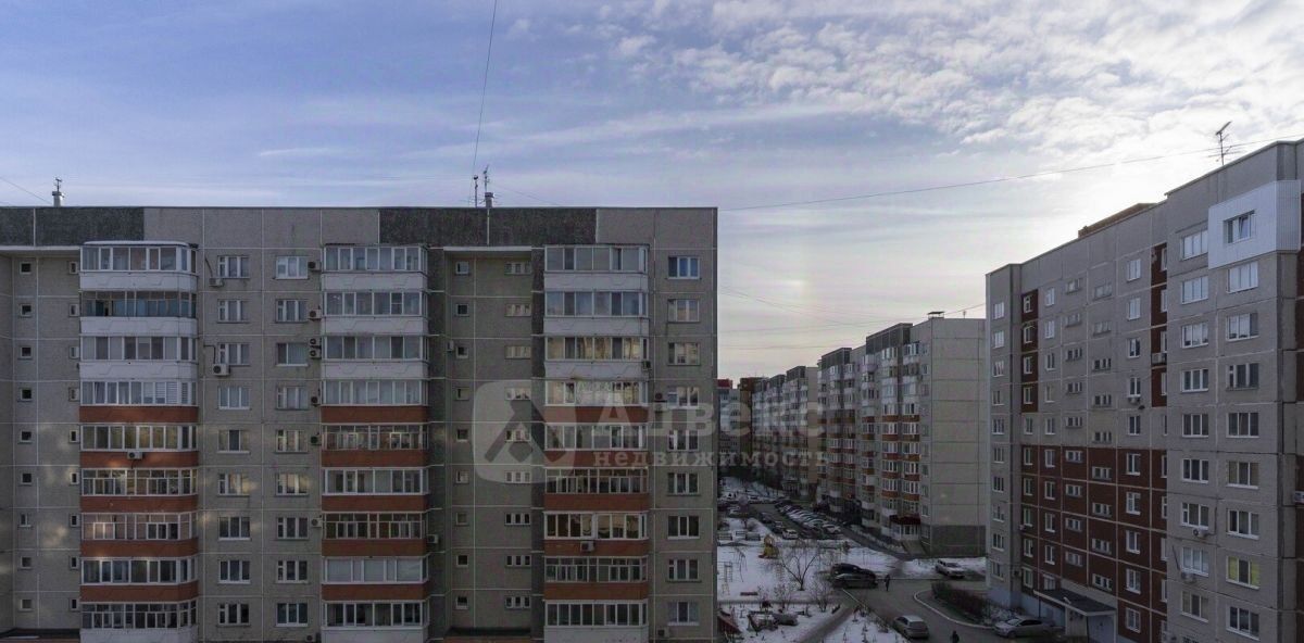 квартира г Тюмень р-н Восточный ул Пермякова 68к/2 фото 4