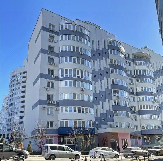 квартира г Самара Российская ул Академика Платонова 8 фото 27
