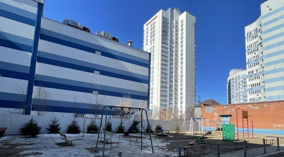 квартира г Самара Российская ул Академика Платонова 8 фото 28