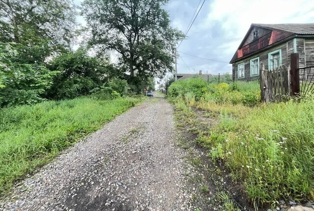 посёлок Косая Гора фото