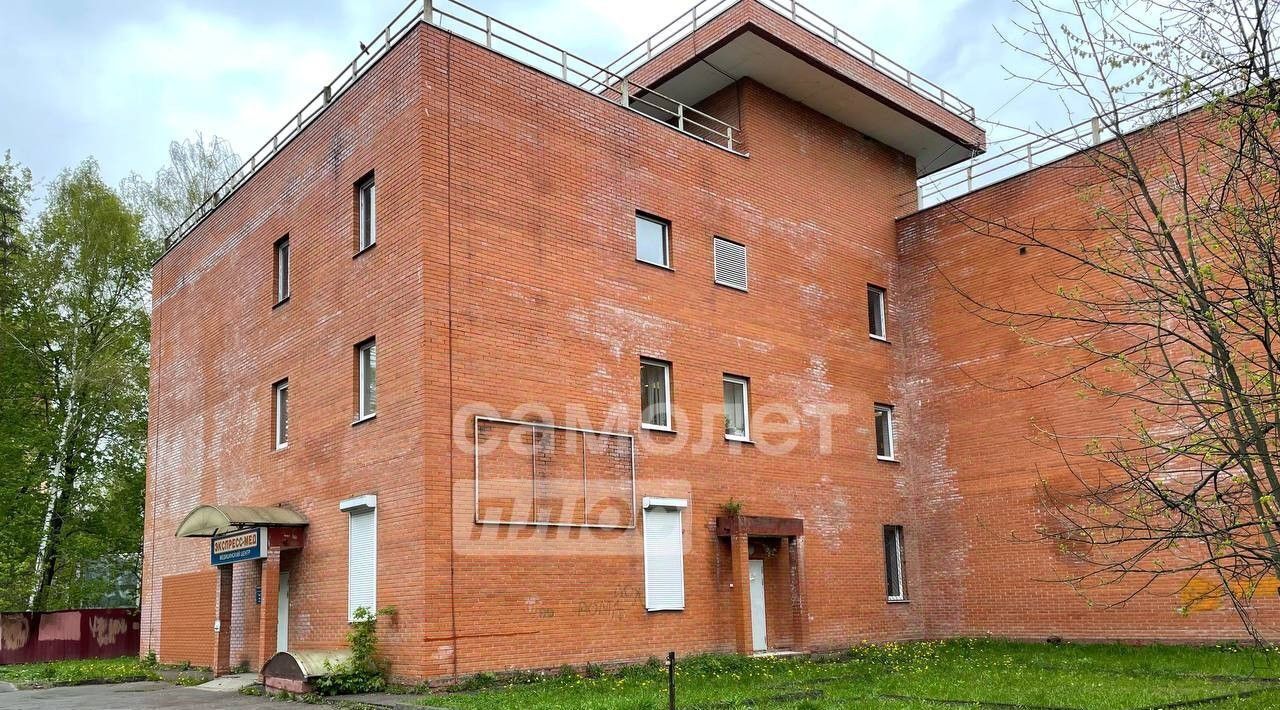 свободного назначения городской округ Наро-Фоминский г Апрелевка ул Парковая 7к/2 Апрелевка фото 21